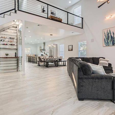 Luxury 5 Bdrm Home! Blocks To Dt/Riverwalk/Convention Center! San Antonio Eksteriør billede