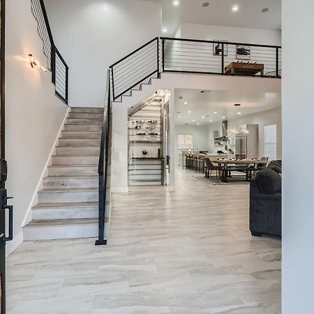 Luxury 5 Bdrm Home! Blocks To Dt/Riverwalk/Convention Center! San Antonio Eksteriør billede