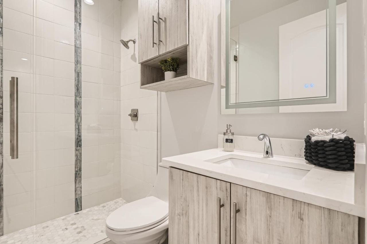 Luxury 5 Bdrm Home! Blocks To Dt/Riverwalk/Convention Center! San Antonio Eksteriør billede