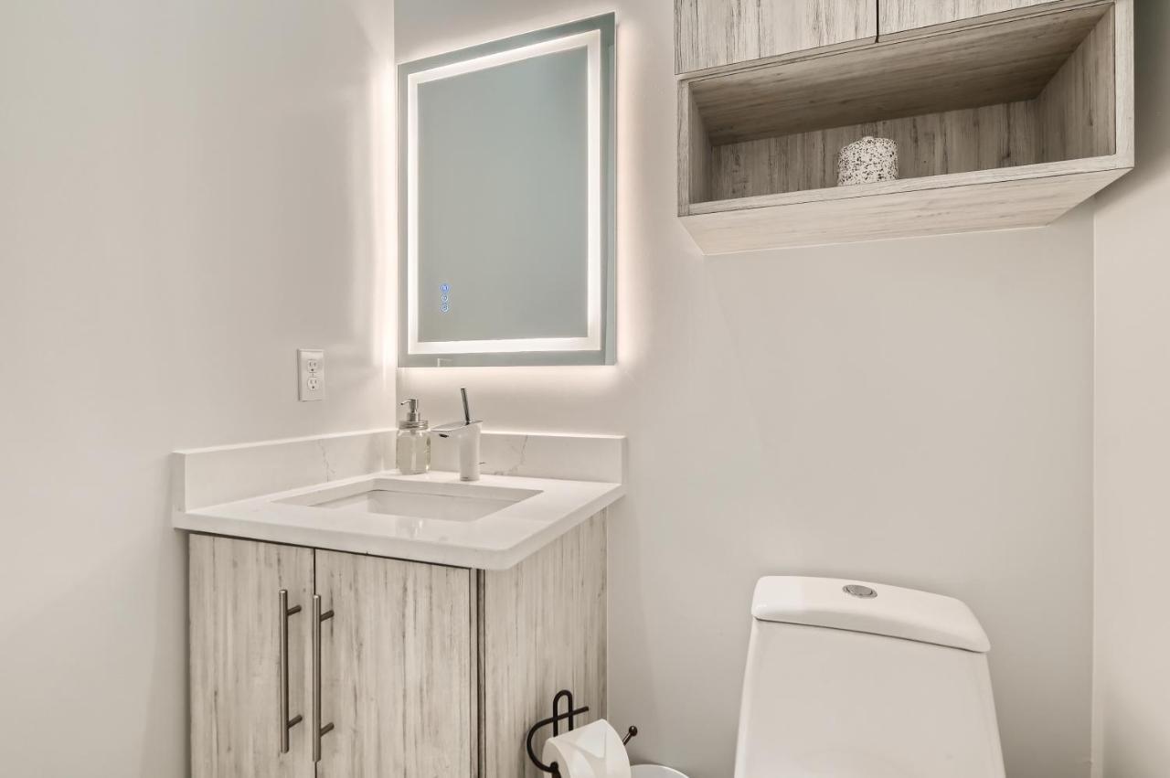 Luxury 5 Bdrm Home! Blocks To Dt/Riverwalk/Convention Center! San Antonio Eksteriør billede