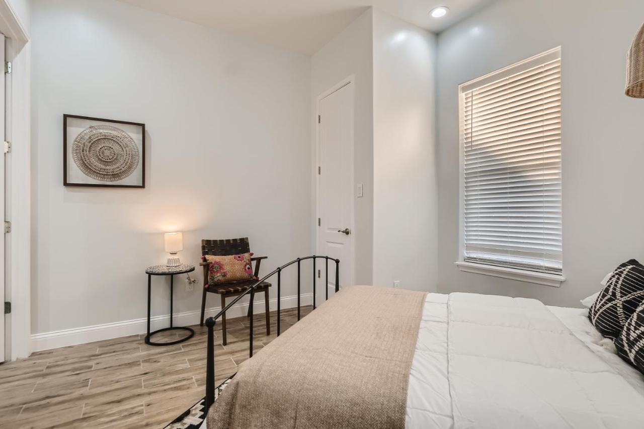 Luxury 5 Bdrm Home! Blocks To Dt/Riverwalk/Convention Center! San Antonio Eksteriør billede