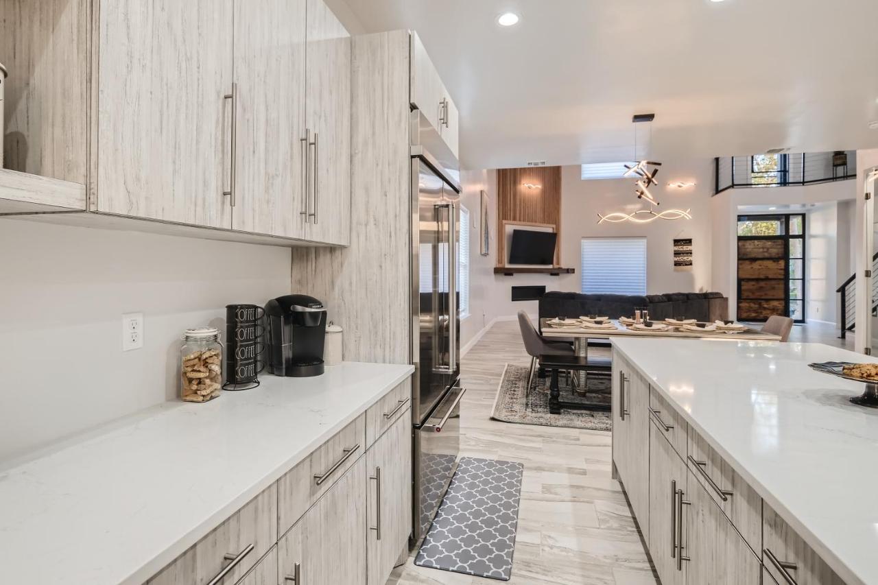 Luxury 5 Bdrm Home! Blocks To Dt/Riverwalk/Convention Center! San Antonio Eksteriør billede