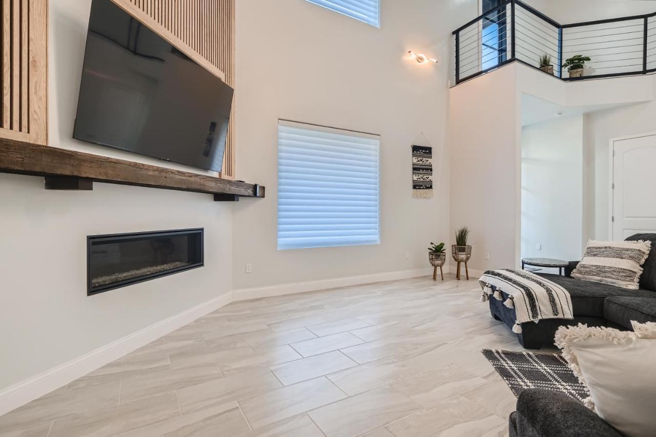 Luxury 5 Bdrm Home! Blocks To Dt/Riverwalk/Convention Center! San Antonio Eksteriør billede