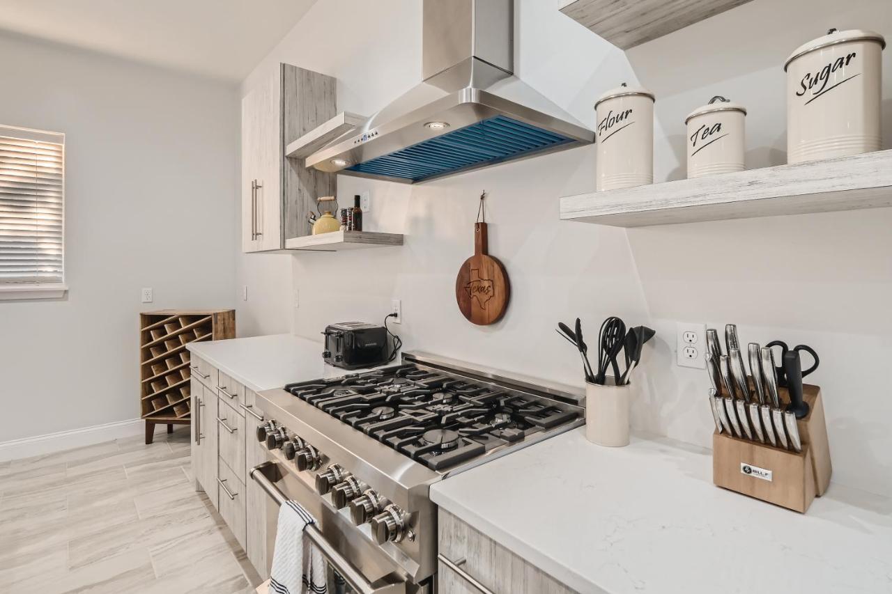 Luxury 5 Bdrm Home! Blocks To Dt/Riverwalk/Convention Center! San Antonio Eksteriør billede