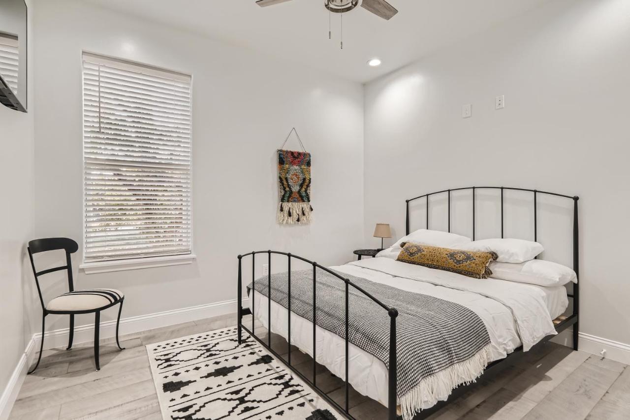 Luxury 5 Bdrm Home! Blocks To Dt/Riverwalk/Convention Center! San Antonio Eksteriør billede