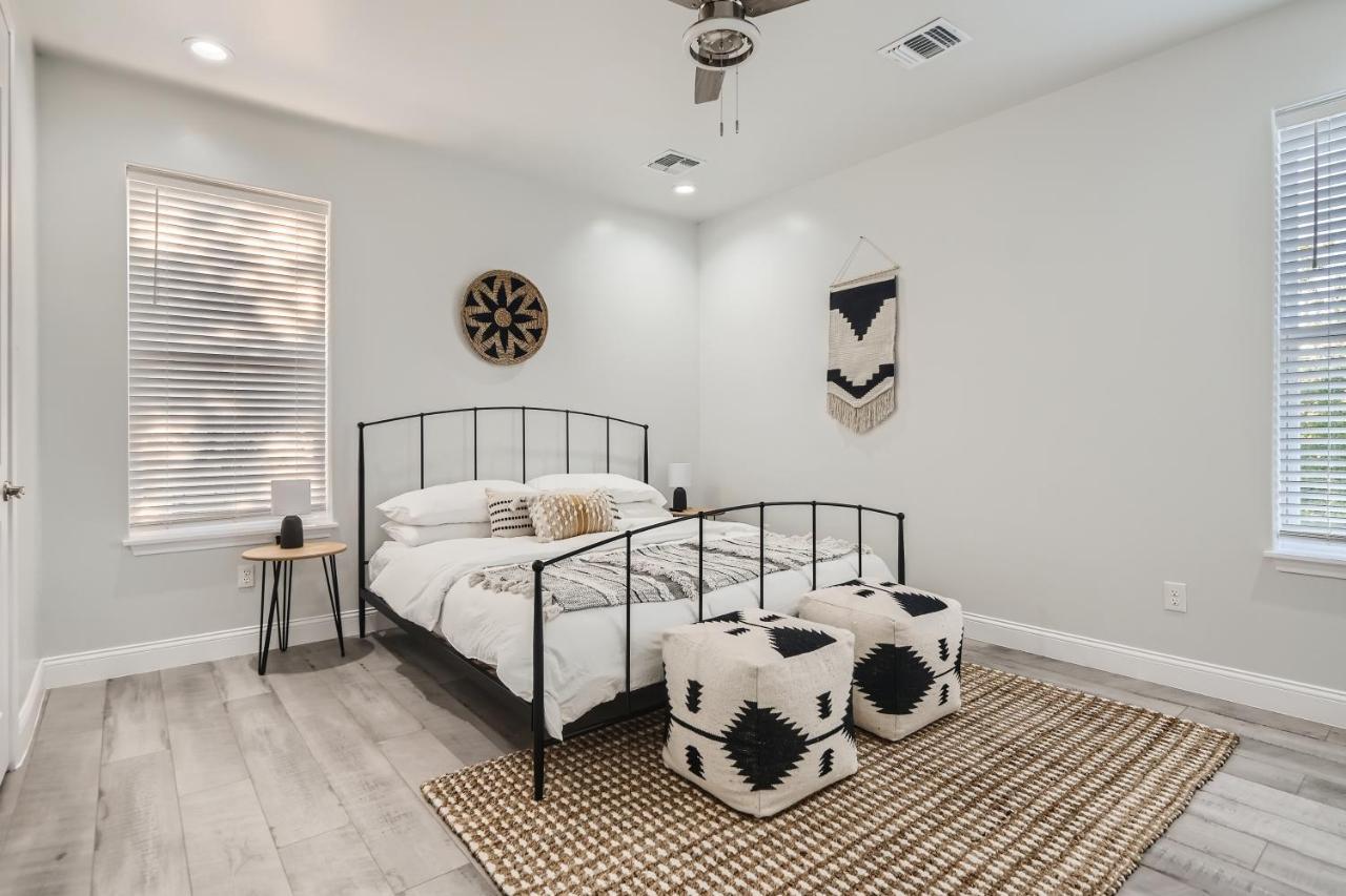 Luxury 5 Bdrm Home! Blocks To Dt/Riverwalk/Convention Center! San Antonio Eksteriør billede
